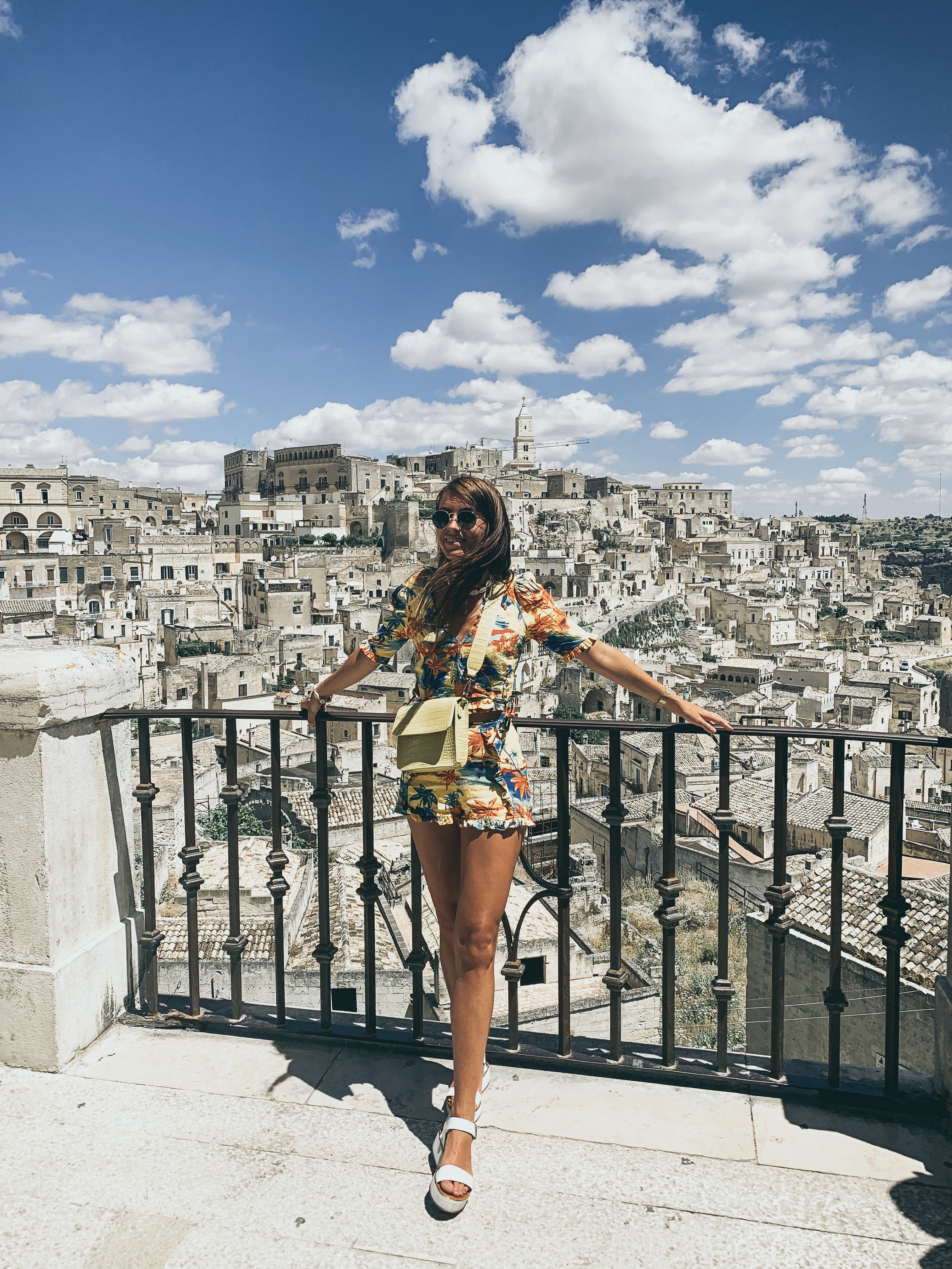 Puglia italy post road trip influencer
